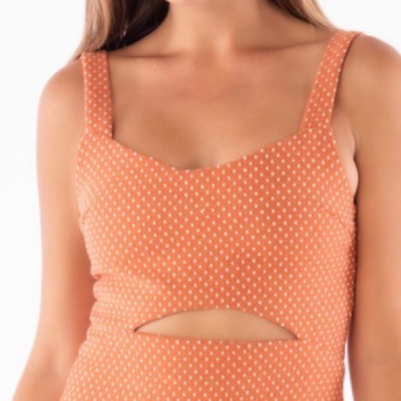 🧡Lollypop Polka Dot Dress🧡 - Picture 2 of 7